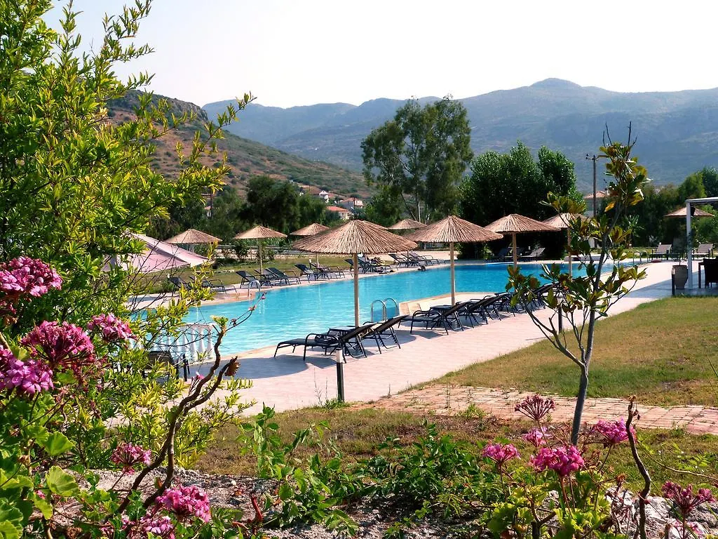 Pacifae Golden Village Kateleios