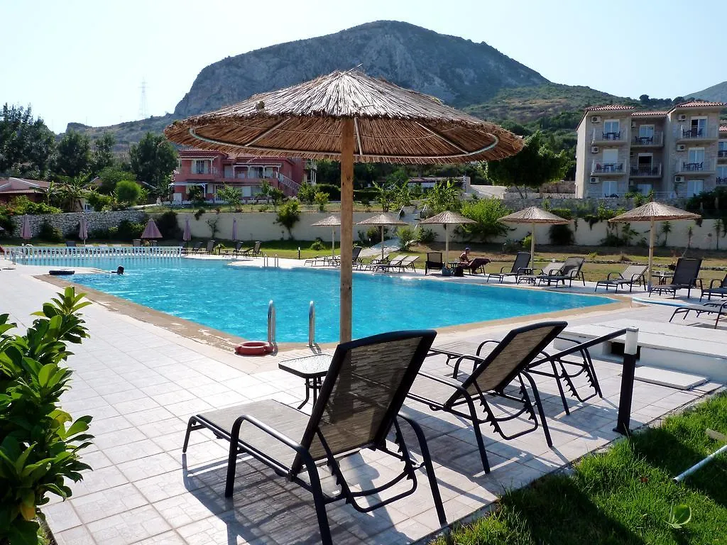 Hotel Pacifae Golden Village Kateleios