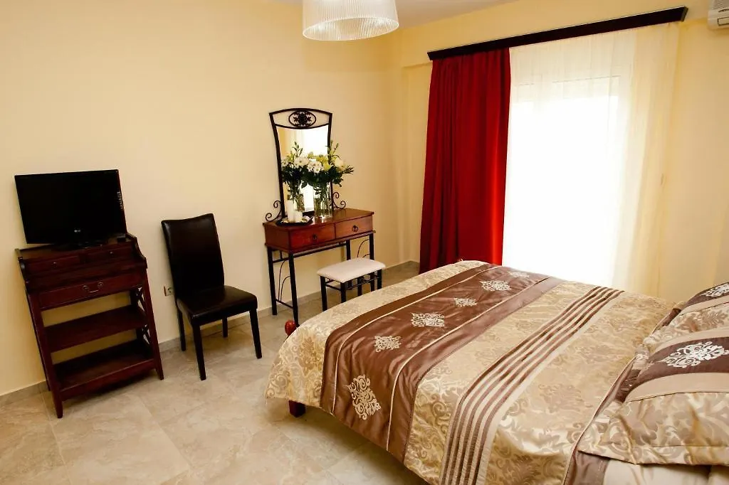 Pacifae Golden Village Kateleios Hotel
