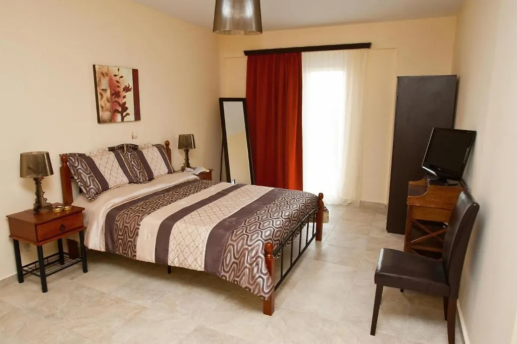 *** Hotel Pacifae Golden Village Kateleios Grecja