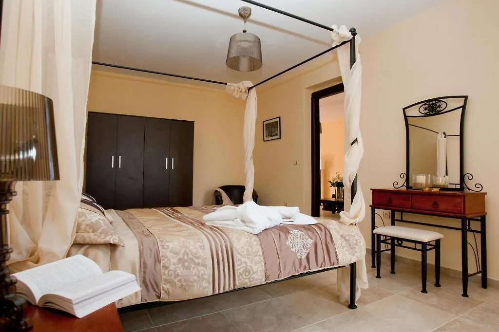 Pacifae Golden Village Kateleios Hotel