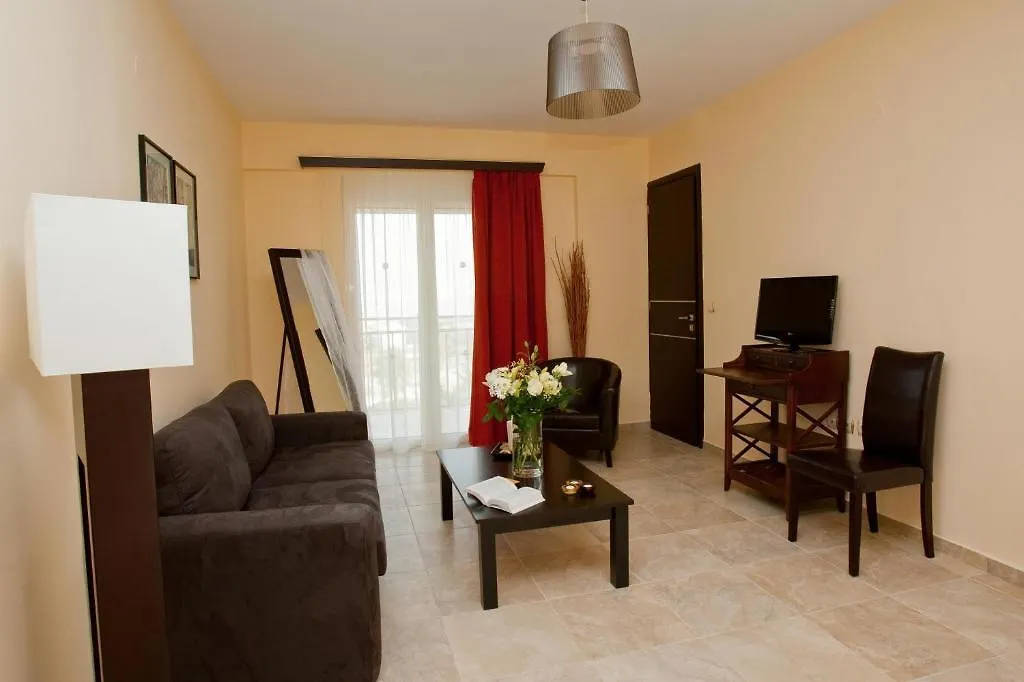 Pacifae Golden Village Kateleios Grecja
