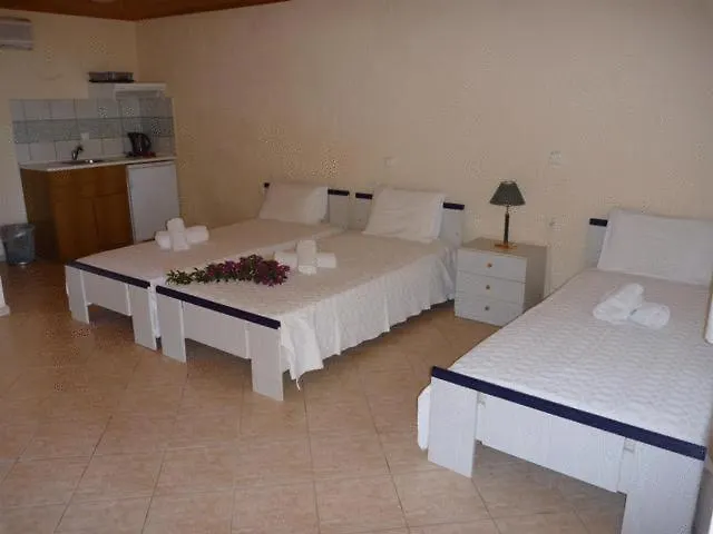Hotel Pacifae Golden Village Kateleios